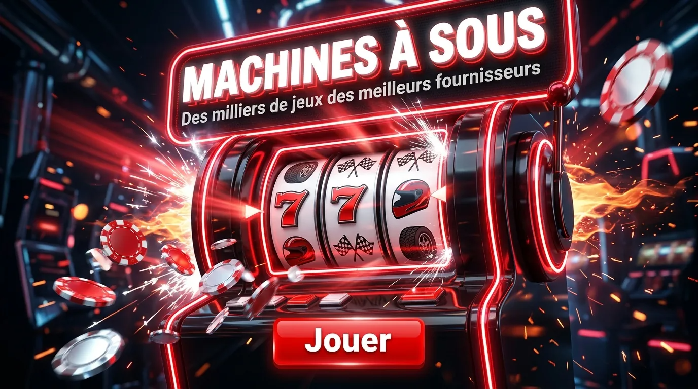 machine a sous avec jetons rouges pour les machines de spinformula casino